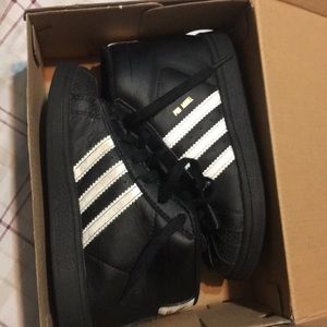 Toddler Adidas